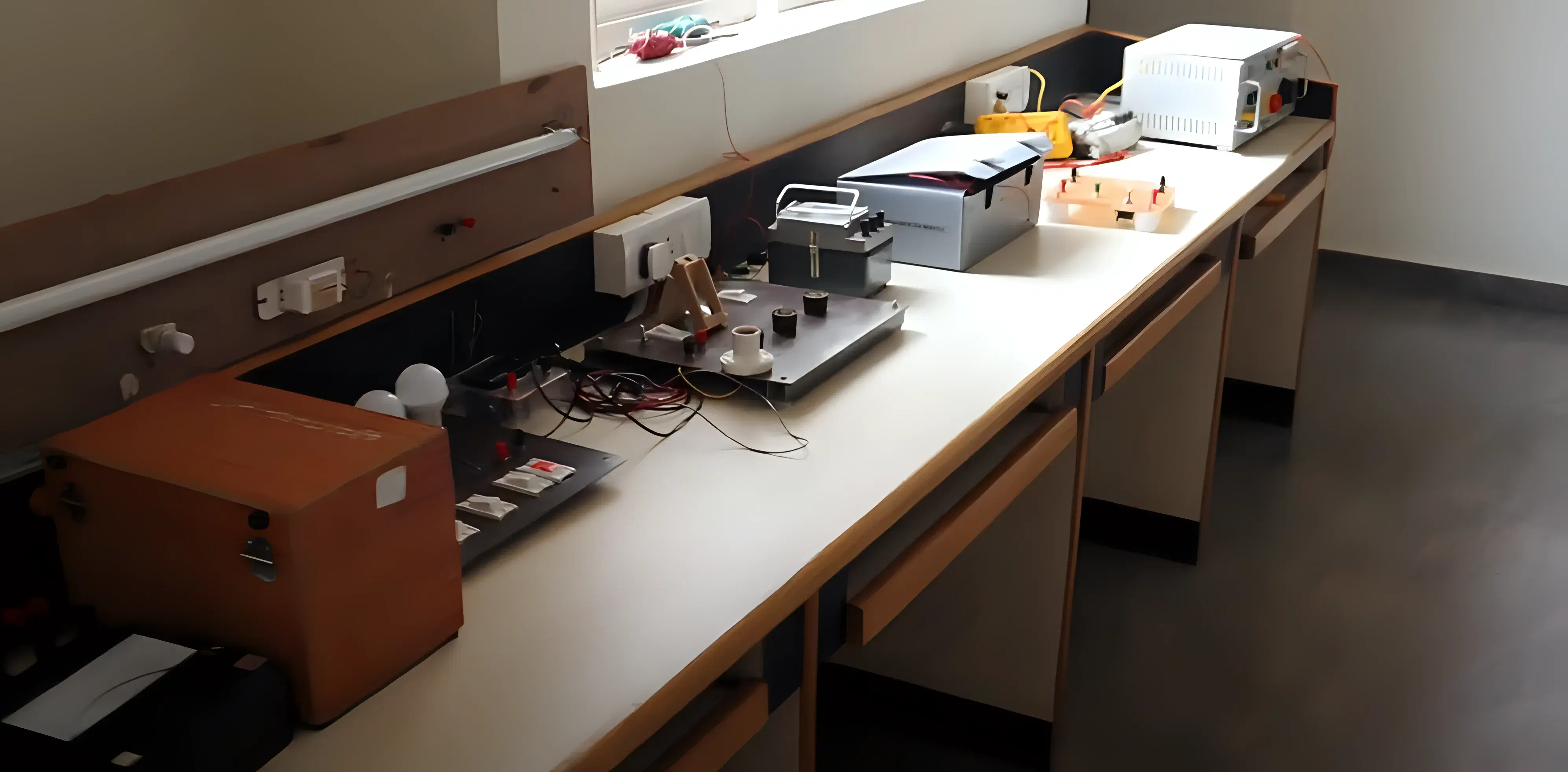 K.S. School of Engineering and Management Bangalore Academic Labs photo 4